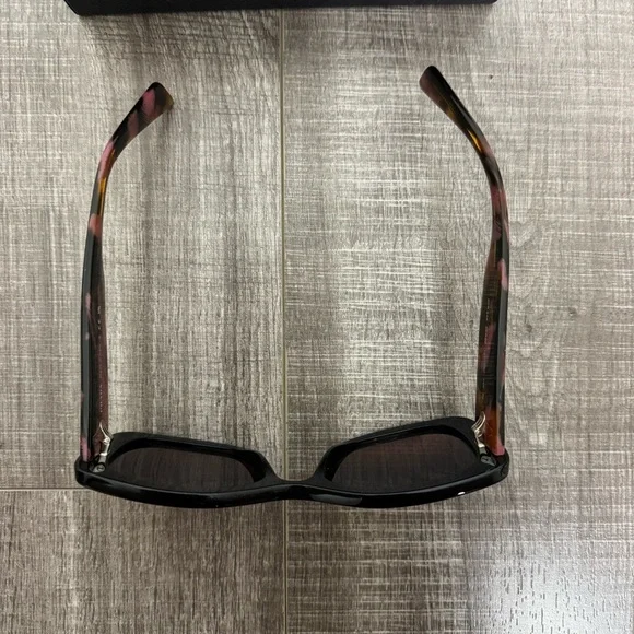 Prada PR A08S Violet Brown Sunglasses w/ Box - Picture 4 of 10